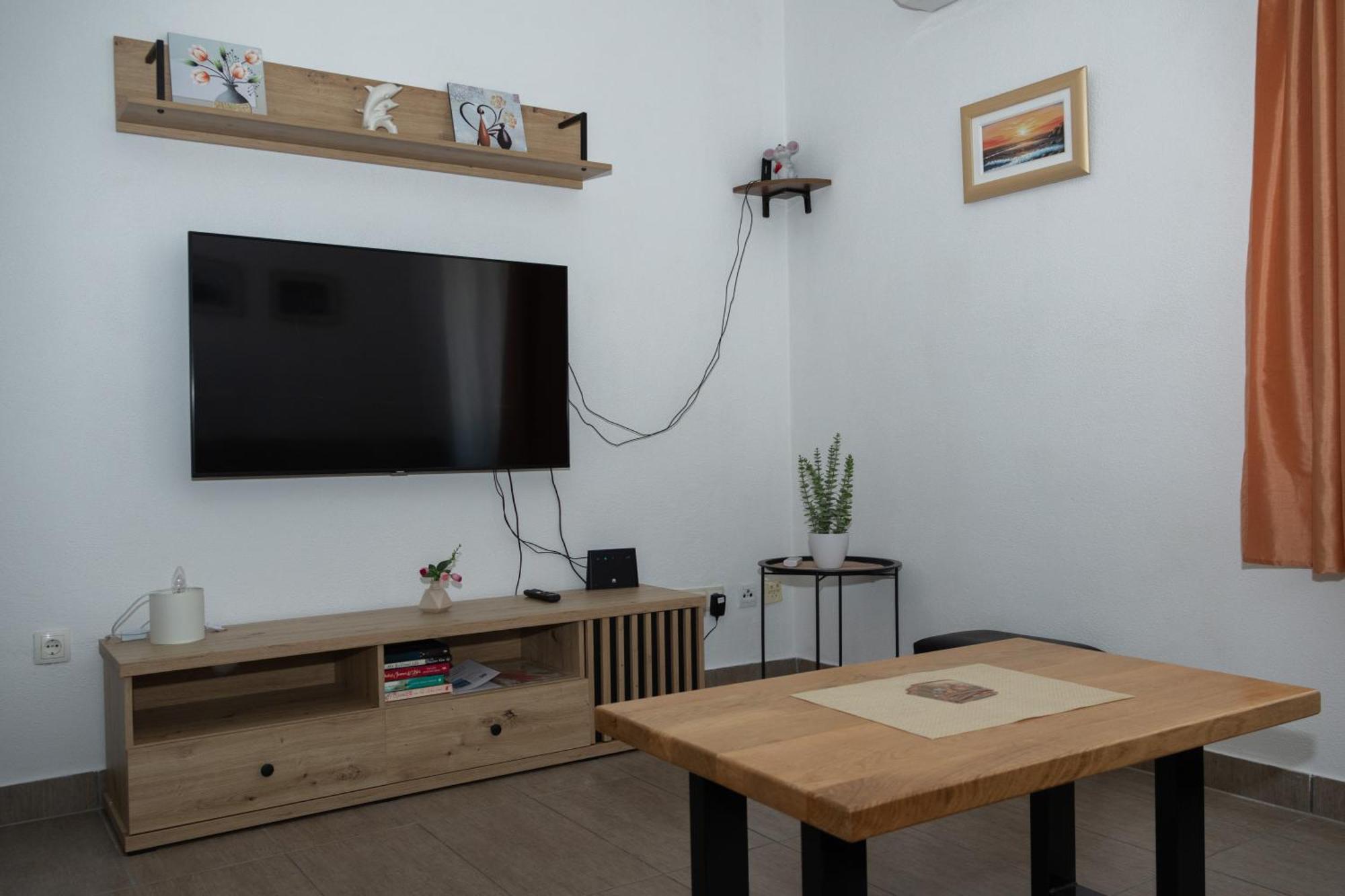 Apartman Radosic Хвар Экстерьер фото