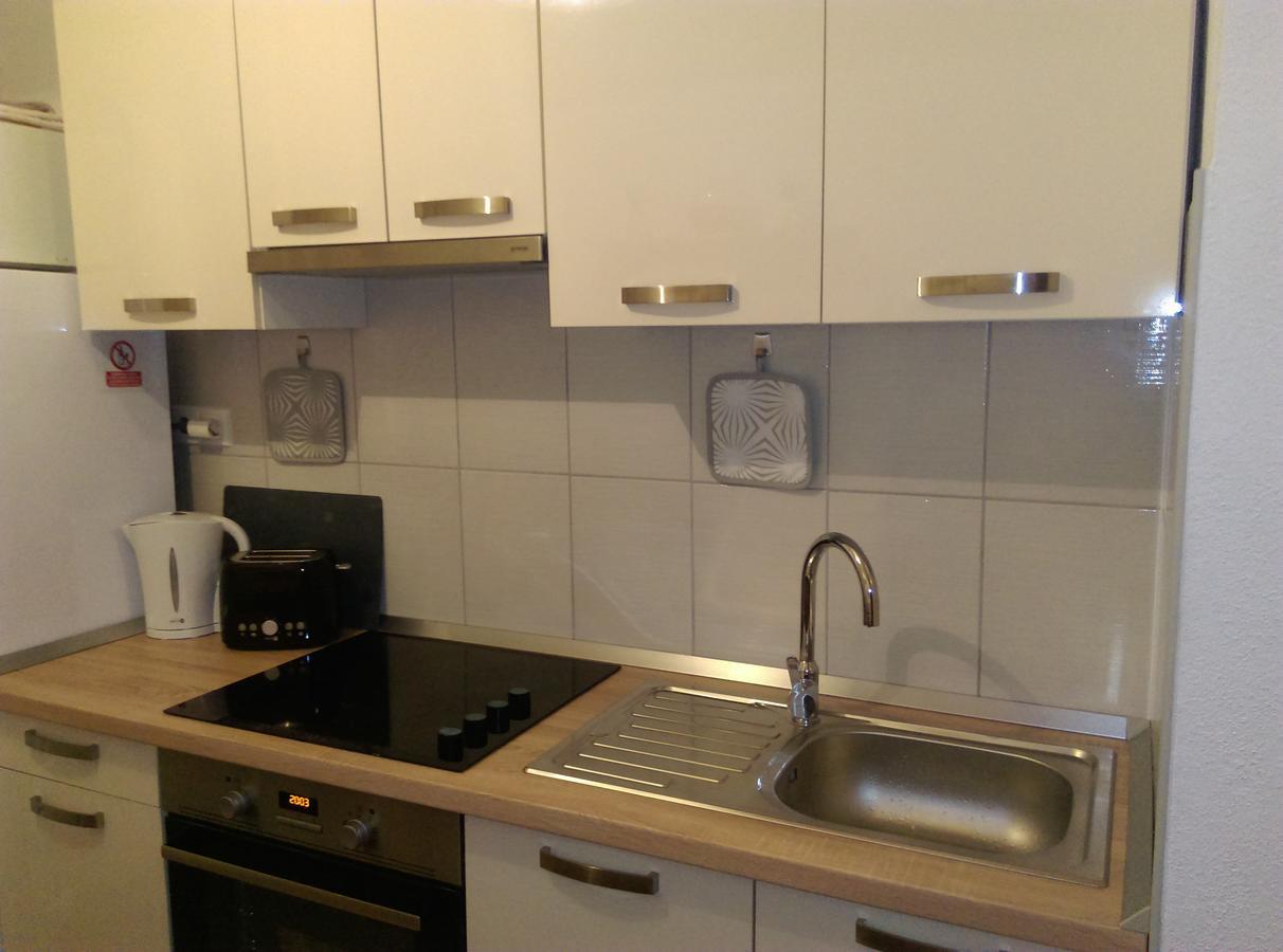 Apartman Radosic Хвар Экстерьер фото