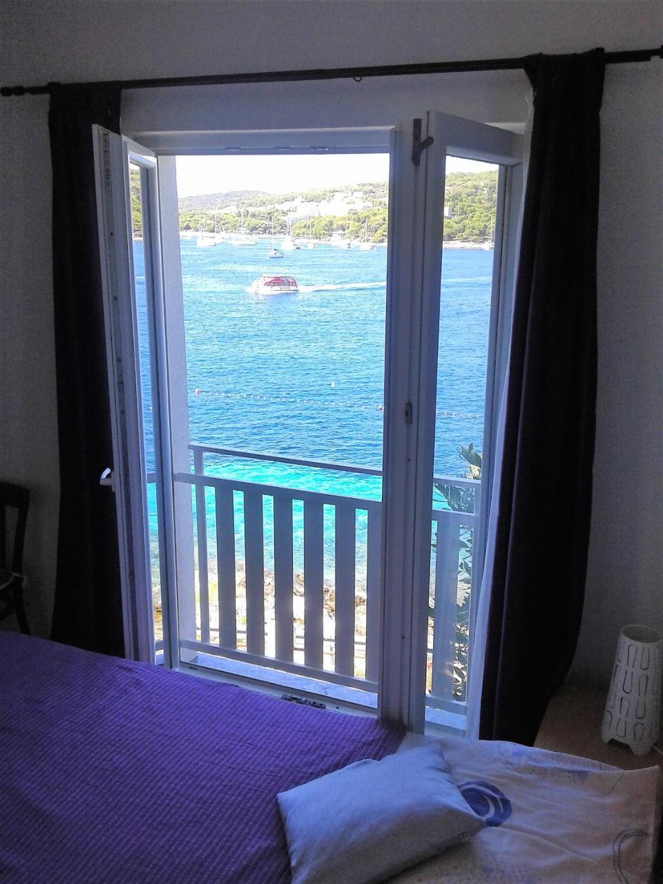 Apartman Radosic Хвар Экстерьер фото